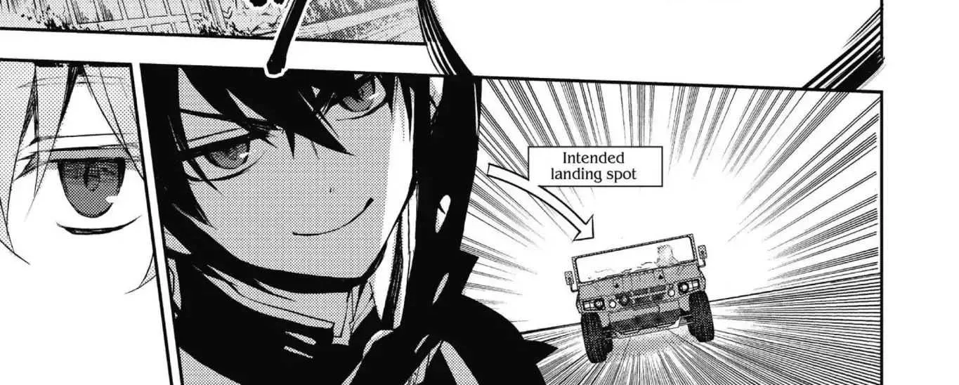 Read Owari no Seraph chapter 24 image 17 on Lezhin