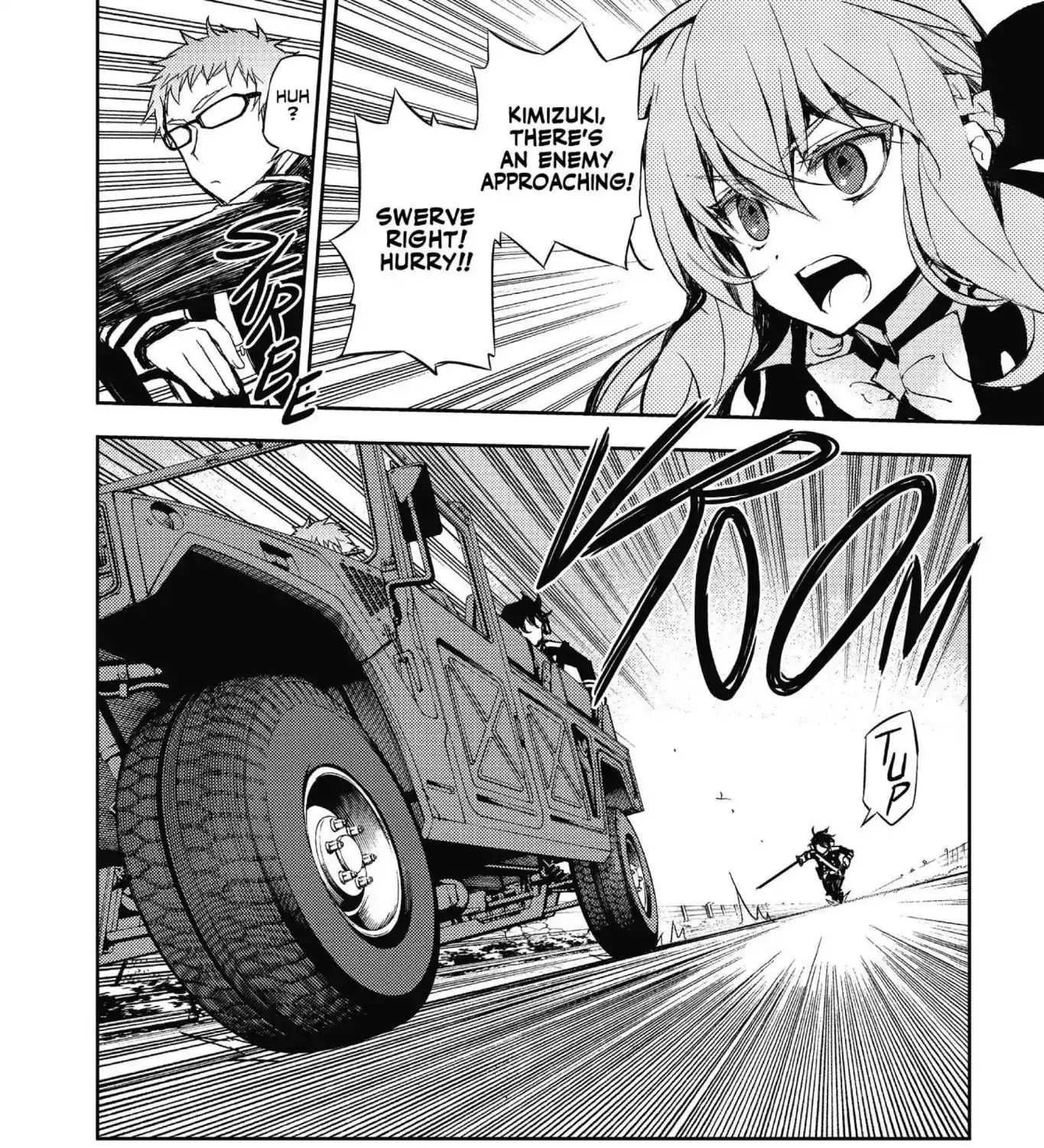 Read Owari no Seraph chapter 24 image 18 on Lezhin