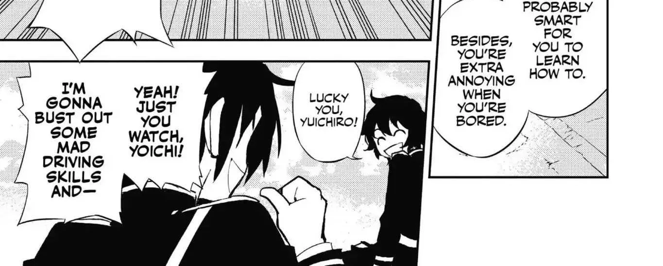 Read Owari no Seraph chapter 24 image 25 on Lezhin