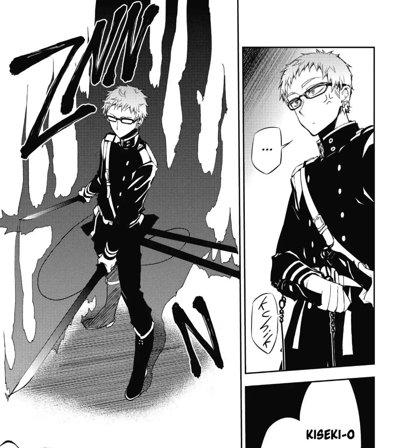 Read Owari no Seraph chapter 24 image 28 on Lezhin