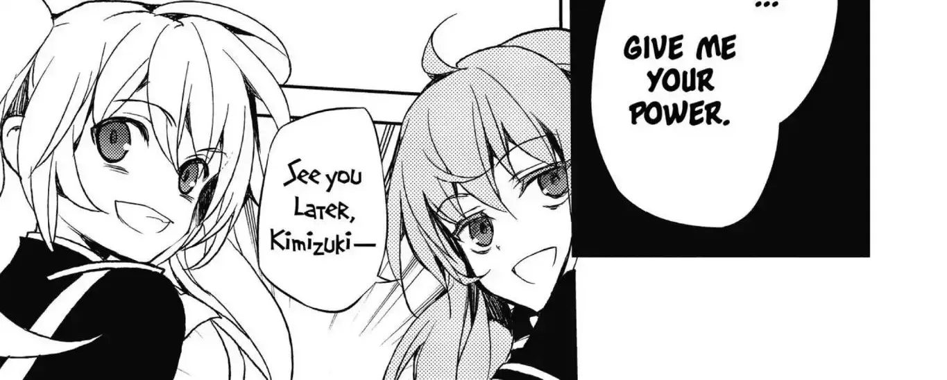 Read Owari no Seraph chapter 24 image 29 on Lezhin