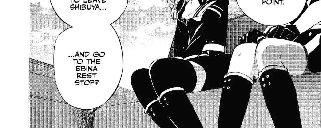 Read Owari no Seraph chapter 24 image 33 on Lezhin