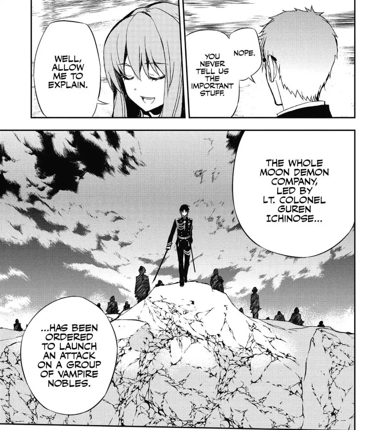 Read Owari no Seraph chapter 24 image 34 on Lezhin
