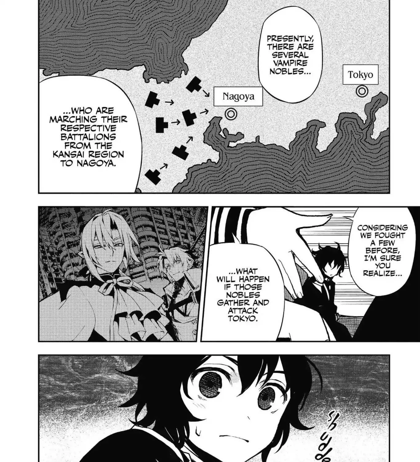 Read Owari no Seraph chapter 24 image 36 on Lezhin