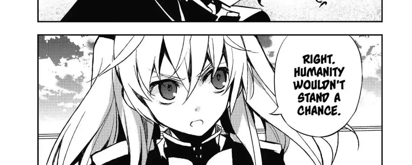 Read Owari no Seraph chapter 24 image 37 on Lezhin