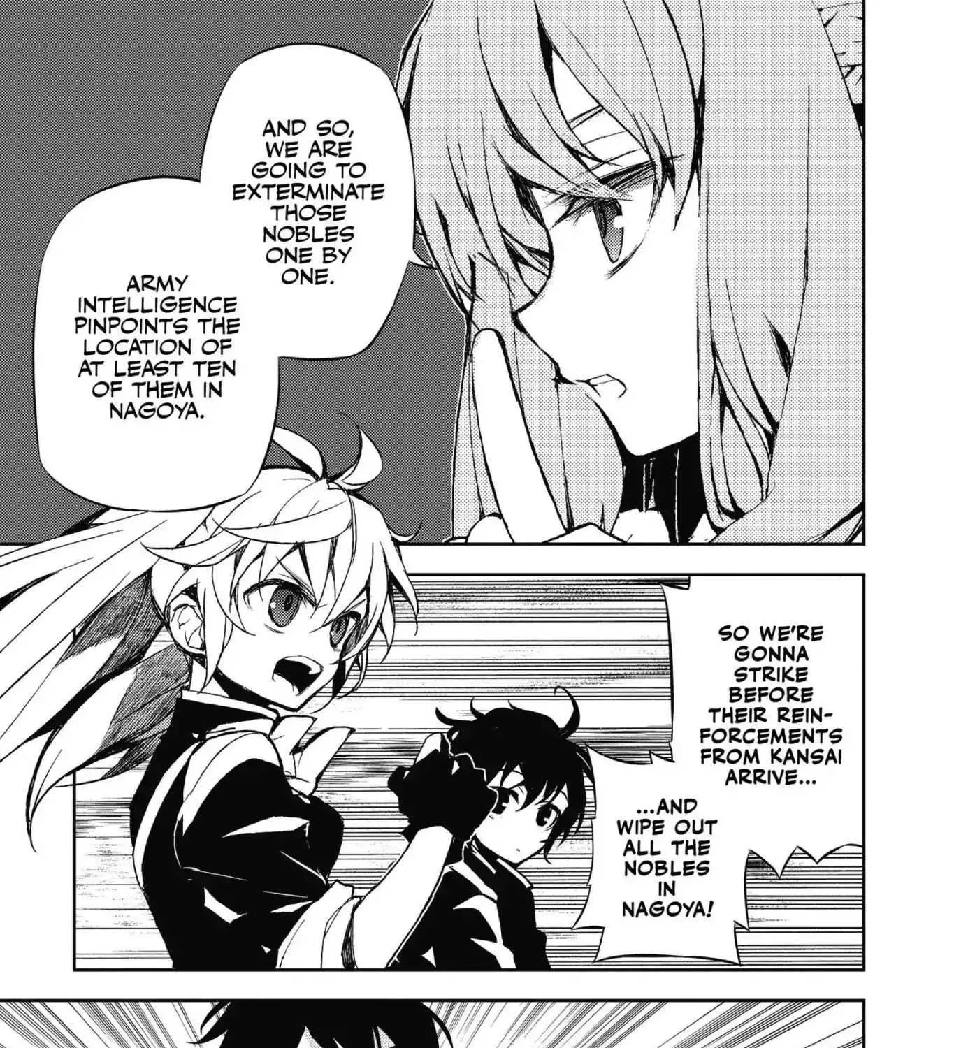 Read Owari no Seraph chapter 24 image 38 on Lezhin