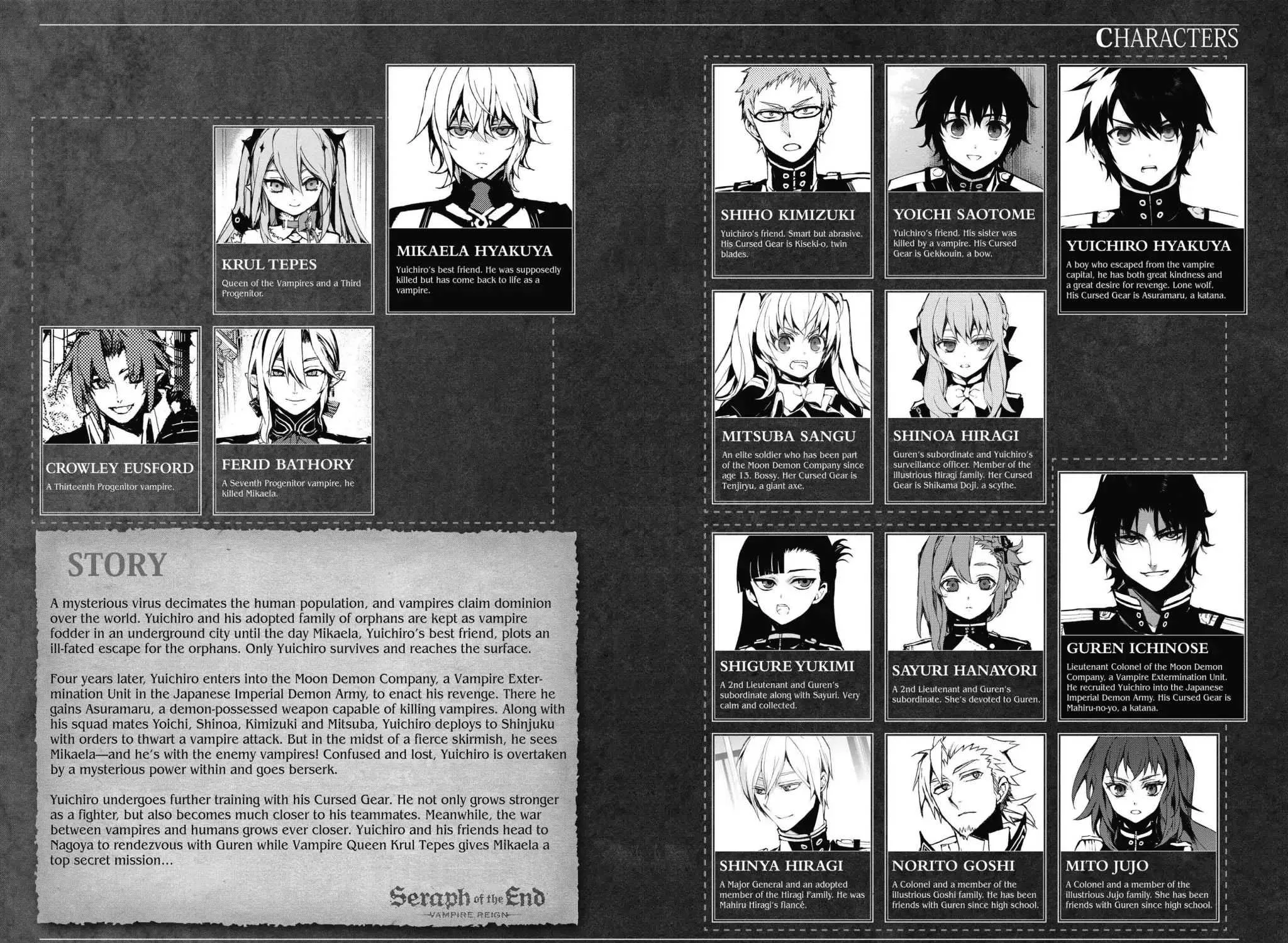 Read Owari no Seraph chapter 24 image 4 on Lezhin