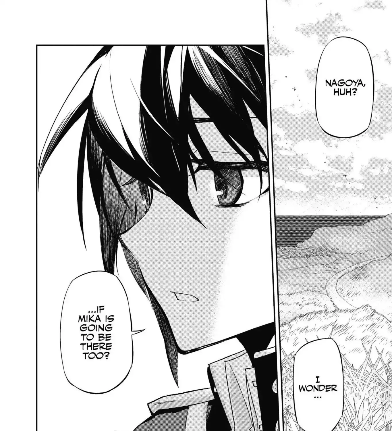 Read Owari no Seraph chapter 24 image 40 on Lezhin