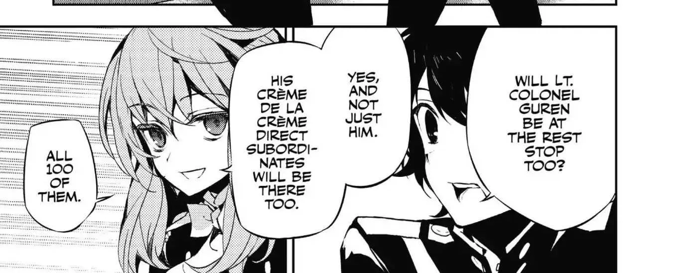 Read Owari no Seraph chapter 24 image 43 on Lezhin