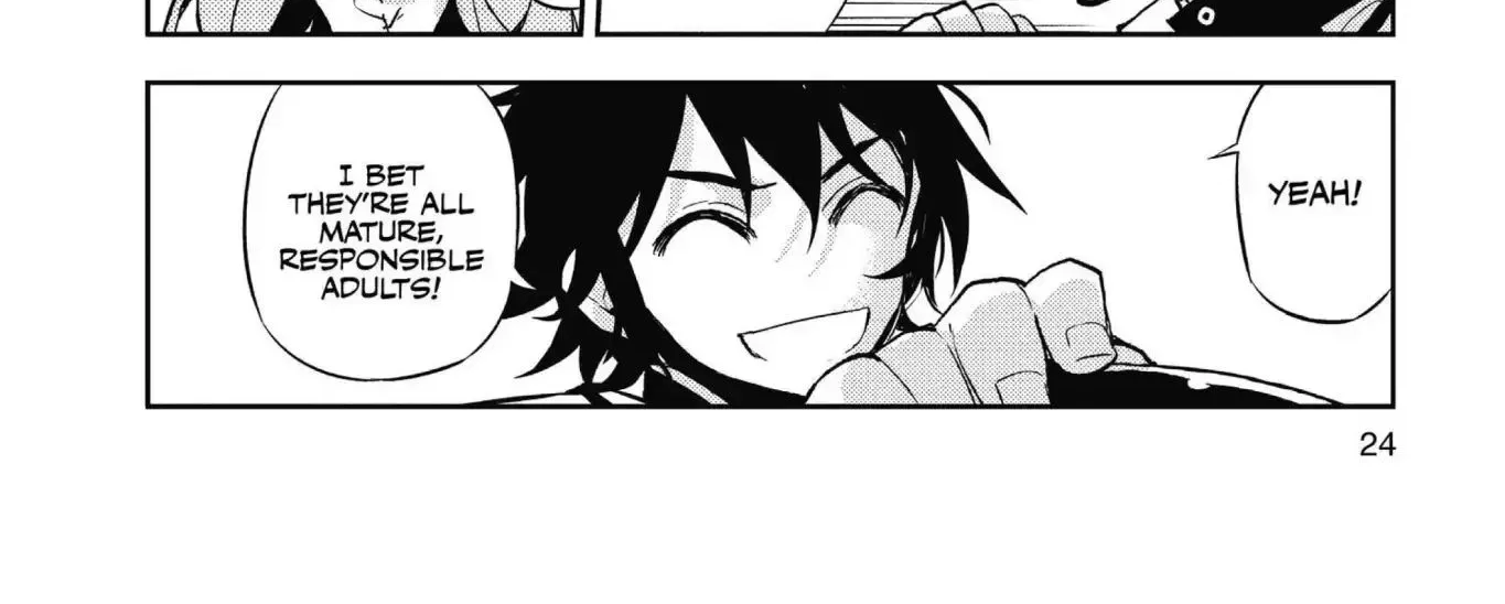 Read Owari no Seraph chapter 24 image 45 on Lezhin