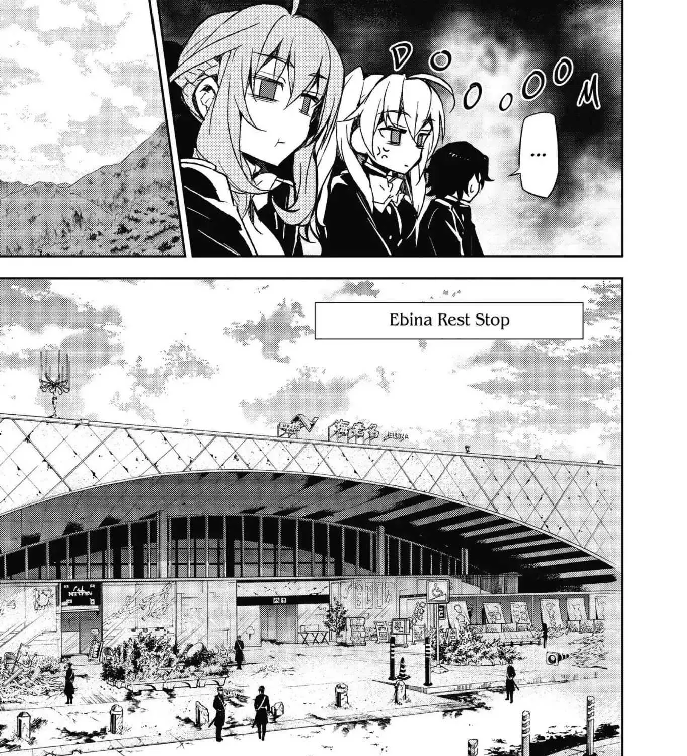 Read Owari no Seraph chapter 24 image 46 on Lezhin