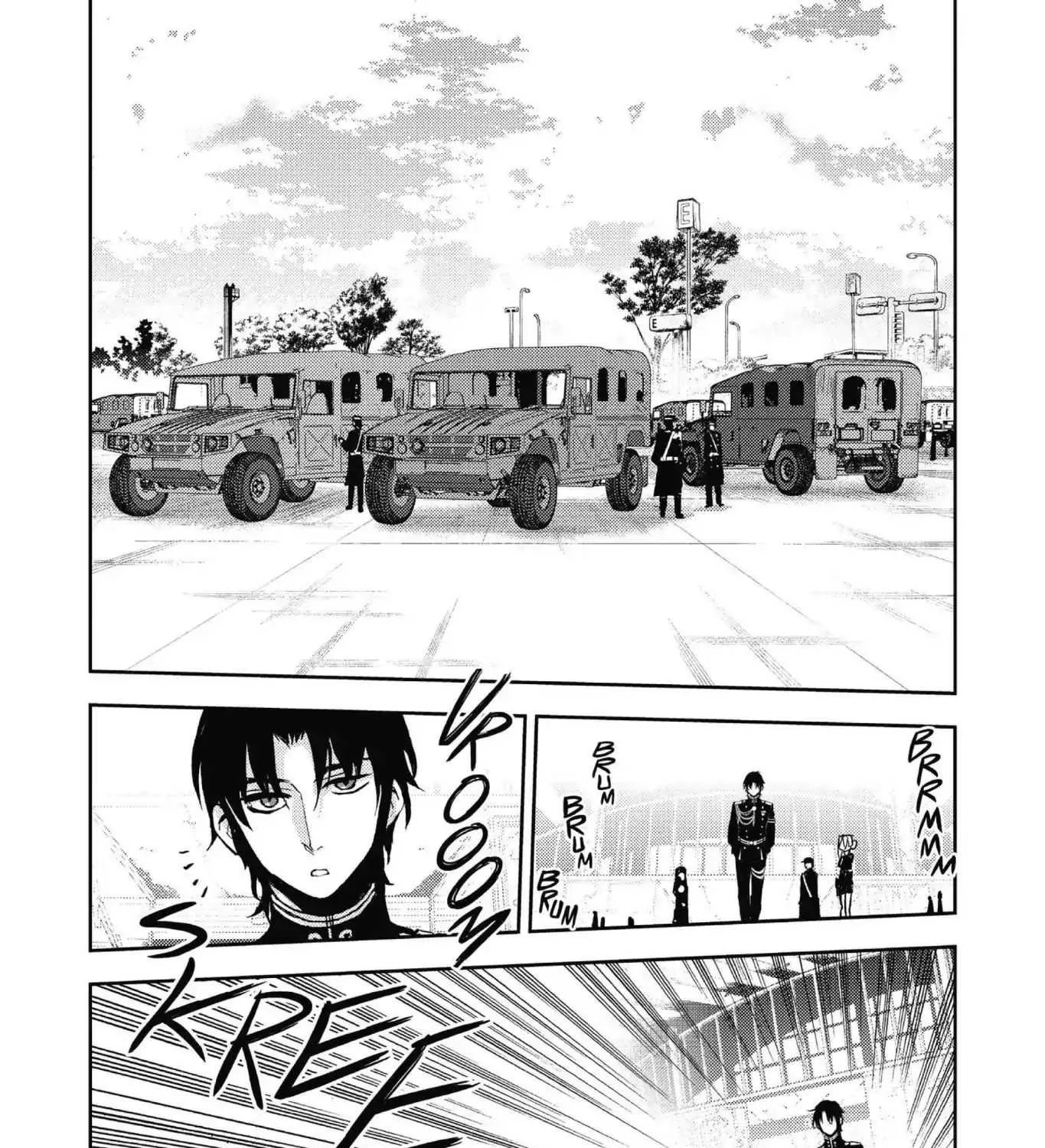 Read Owari no Seraph chapter 24 image 56 on Lezhin