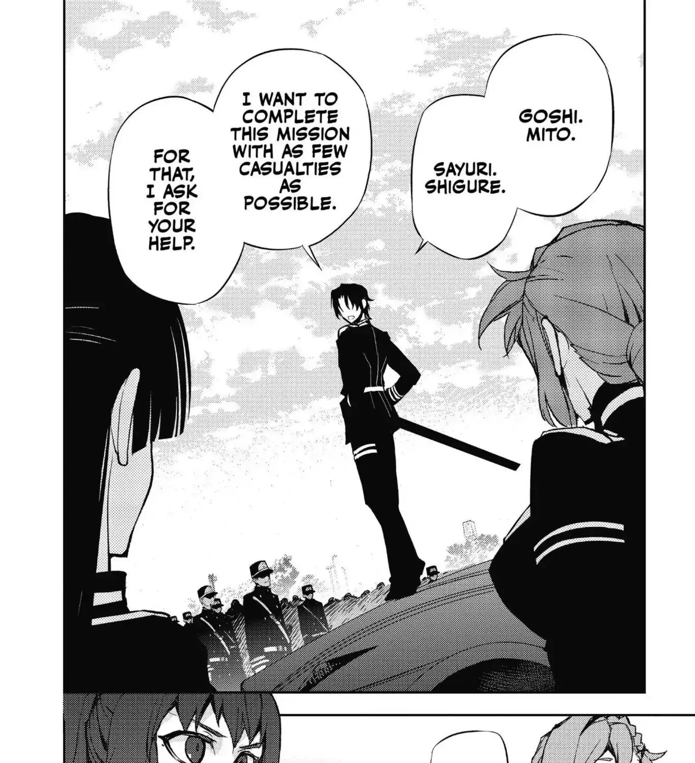 Read Owari no Seraph chapter 24 image 66 on Lezhin