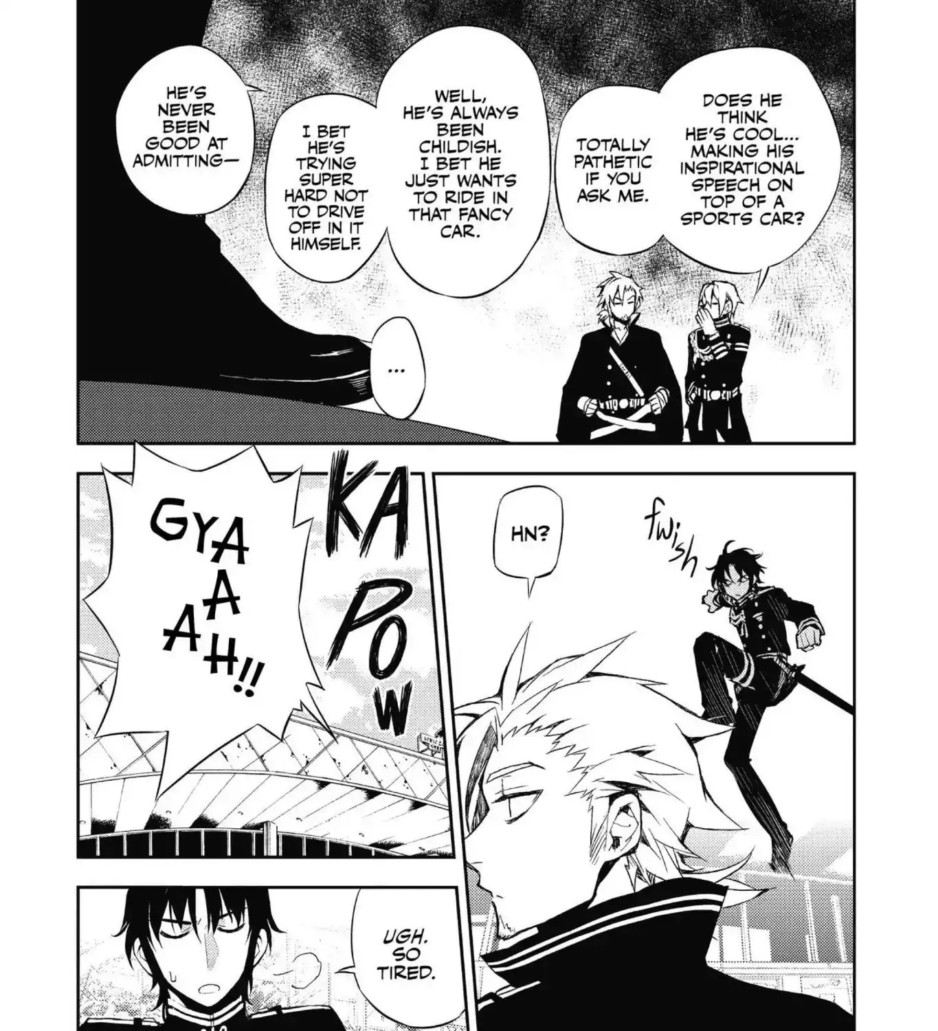 Read Owari no Seraph chapter 24 image 68 on Lezhin