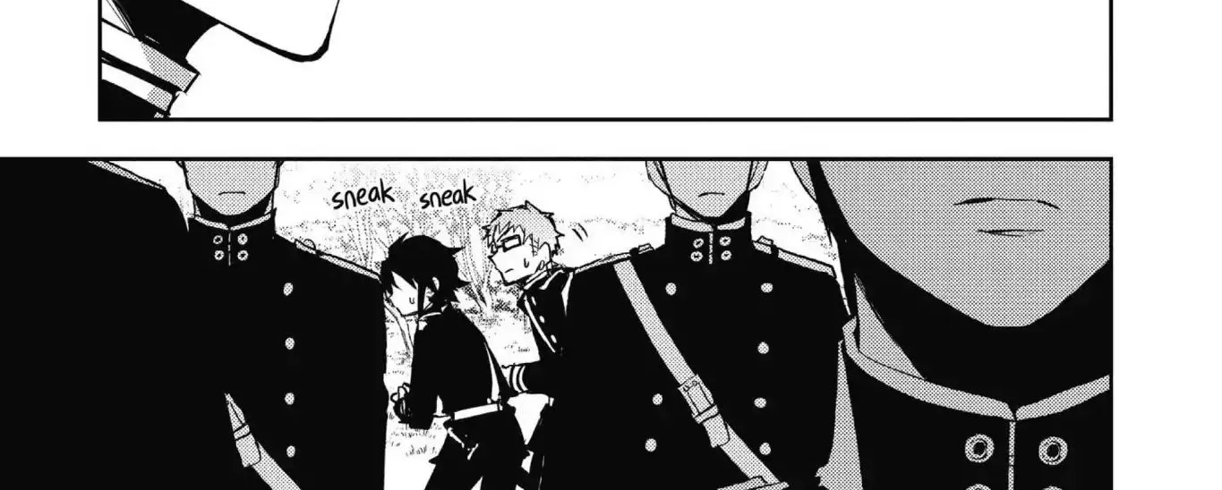 Read Owari no Seraph chapter 24 image 73 on Lezhin