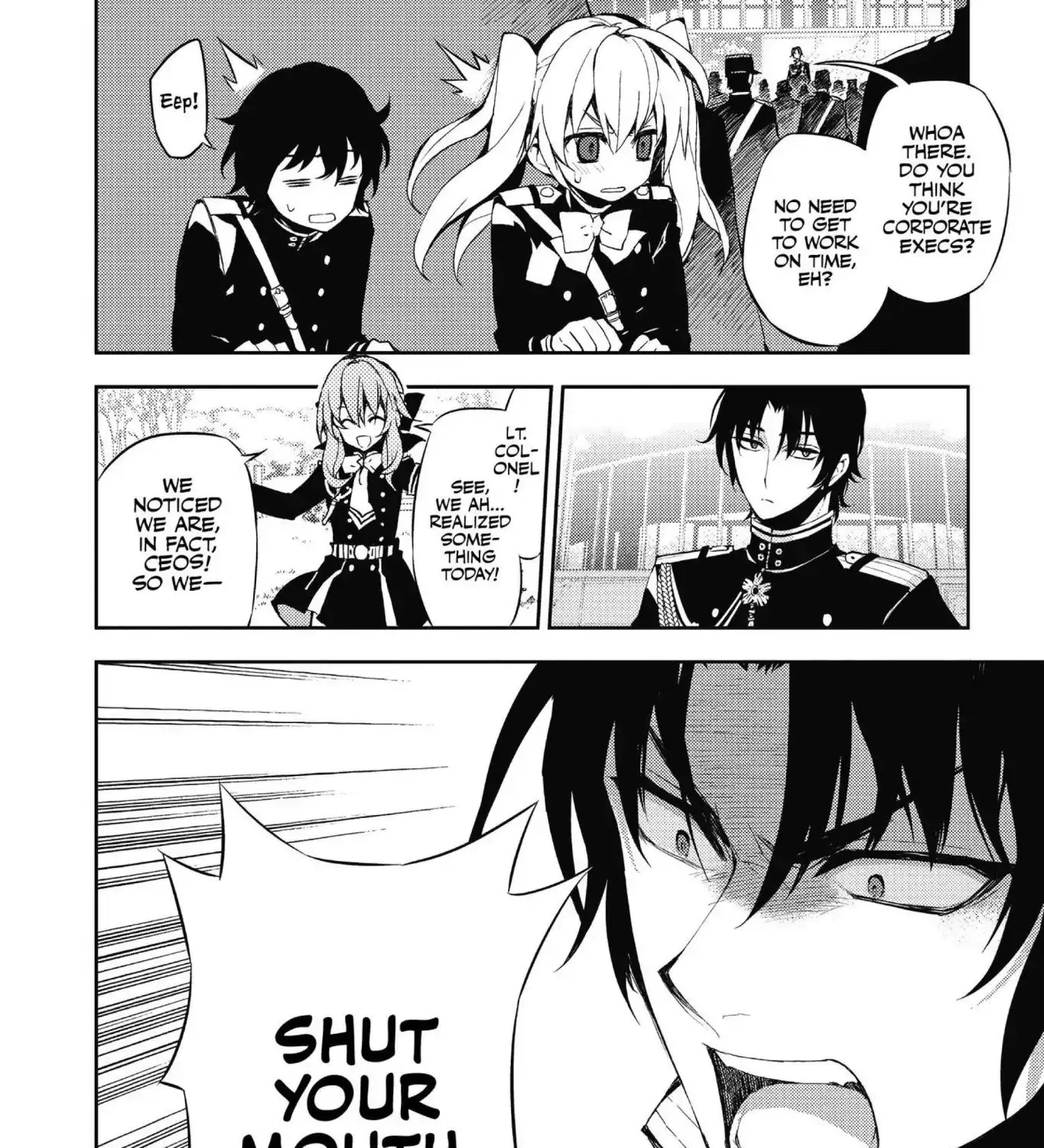 Read Owari no Seraph chapter 24 image 74 on Lezhin