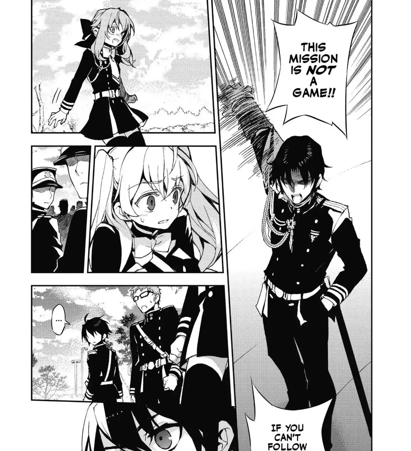 Read Owari no Seraph chapter 24 image 76 on Lezhin