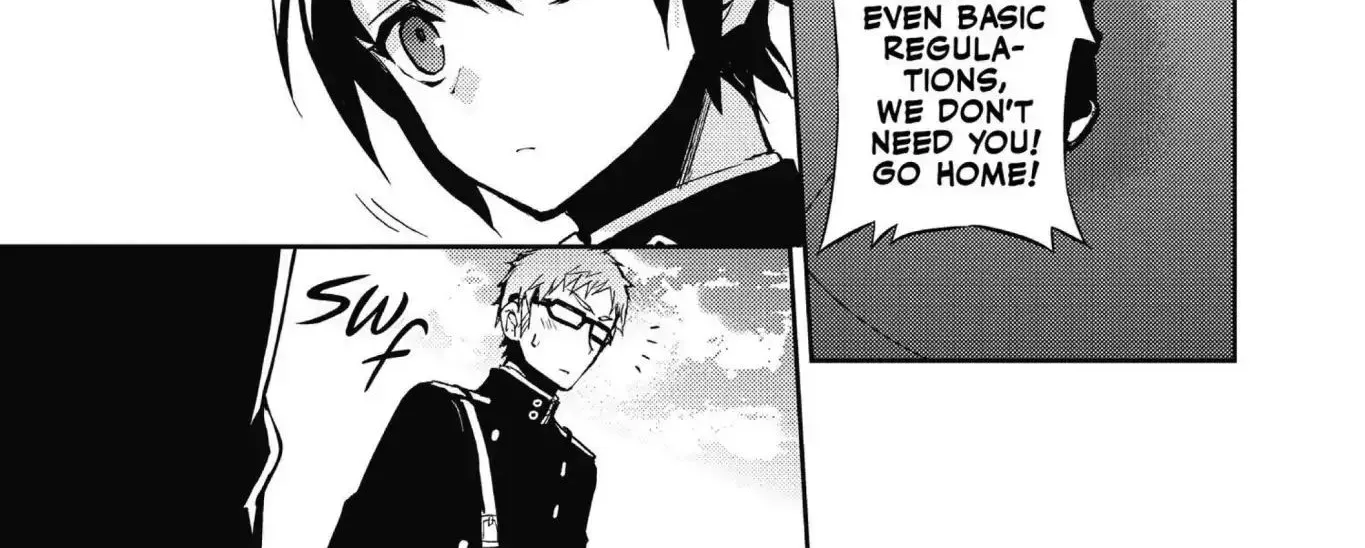 Read Owari no Seraph chapter 24 image 77 on Lezhin
