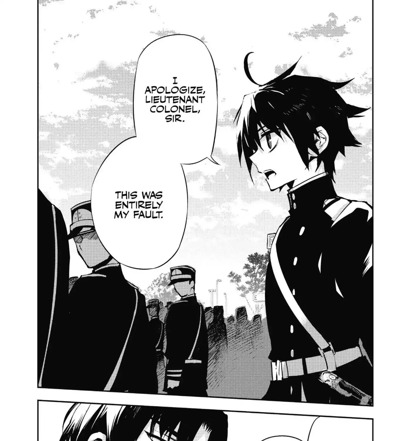 Read Owari no Seraph chapter 24 image 78 on Lezhin