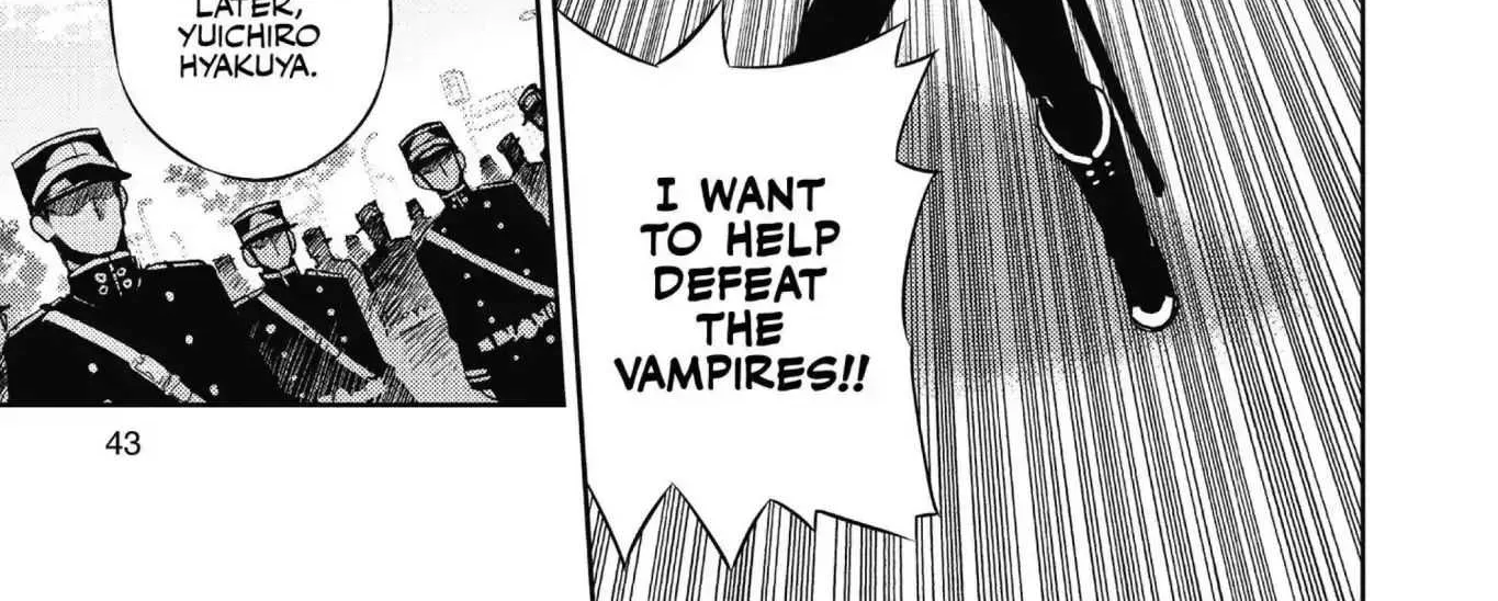 Read Owari no Seraph chapter 24 image 81 on Lezhin
