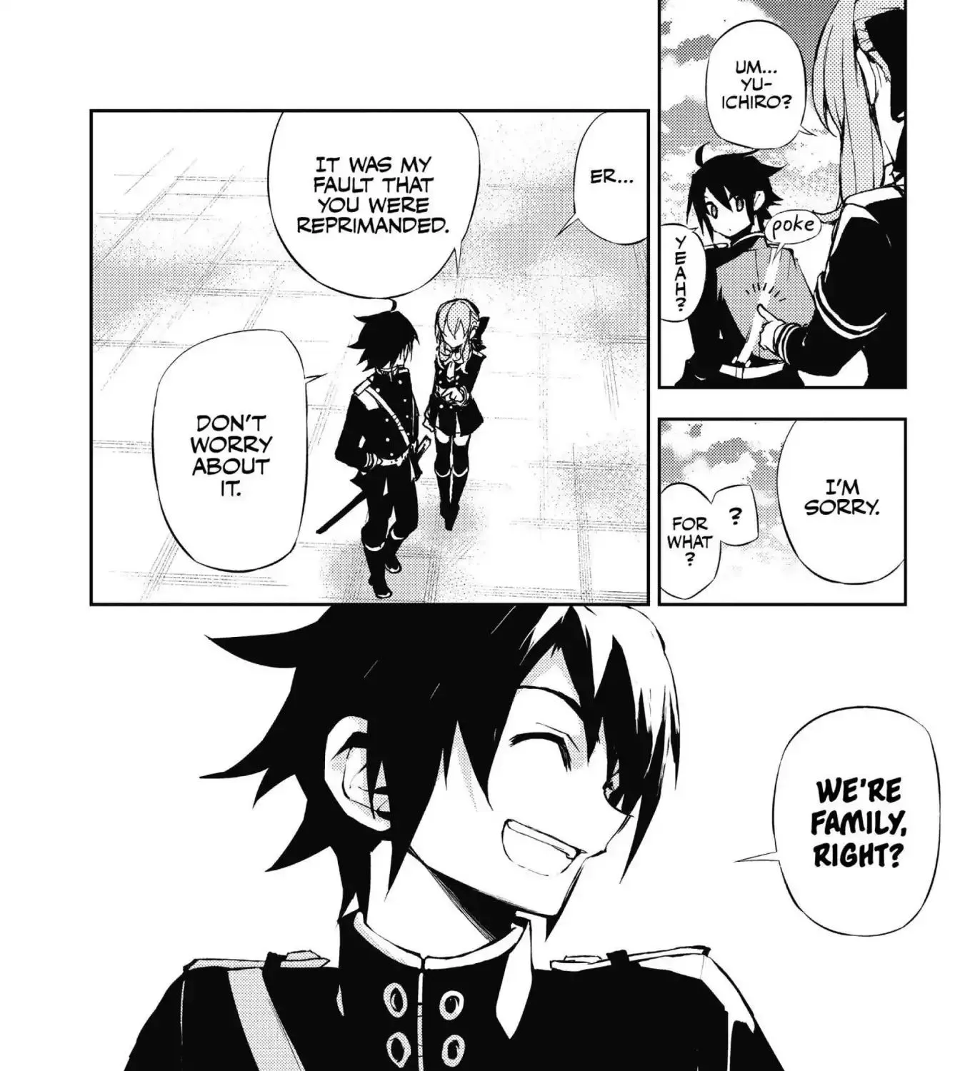 Read Owari no Seraph chapter 24 image 86 on Lezhin