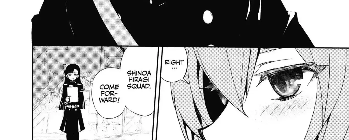 Read Owari no Seraph chapter 24 image 87 on Lezhin