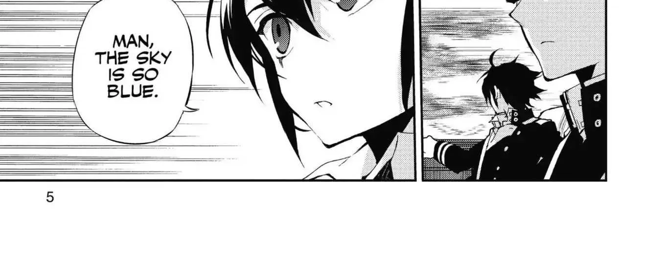 Read Owari no Seraph chapter 24 image 9 on Lezhin