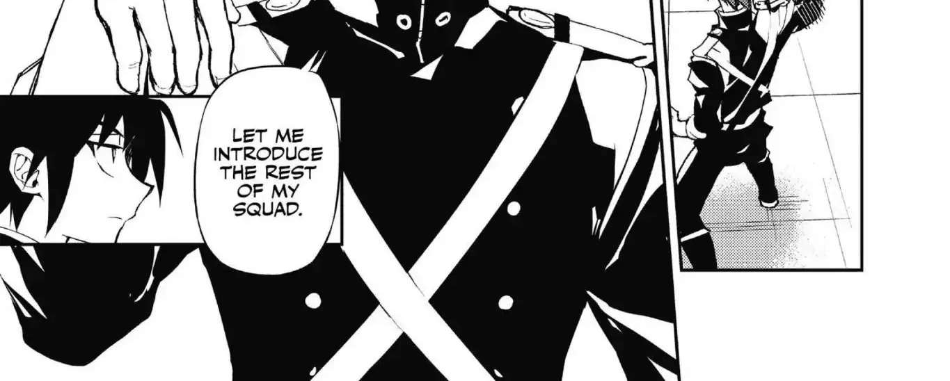 Read Owari no Seraph chapter 25 image 13 on Lezhin