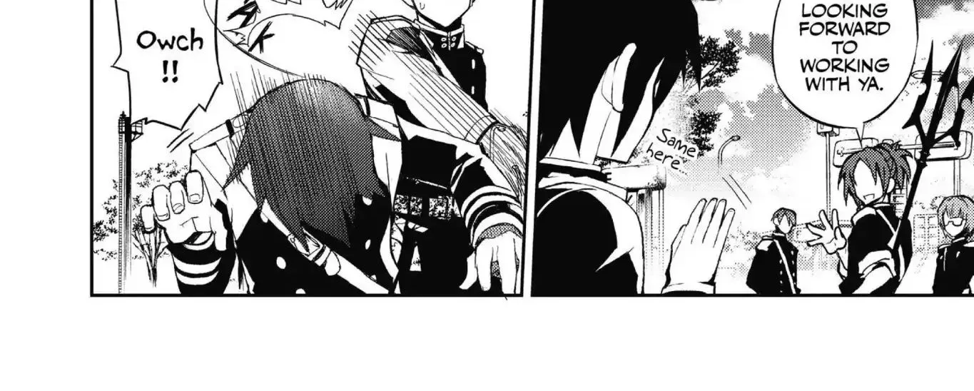 Read Owari no Seraph chapter 25 image 15 on Lezhin