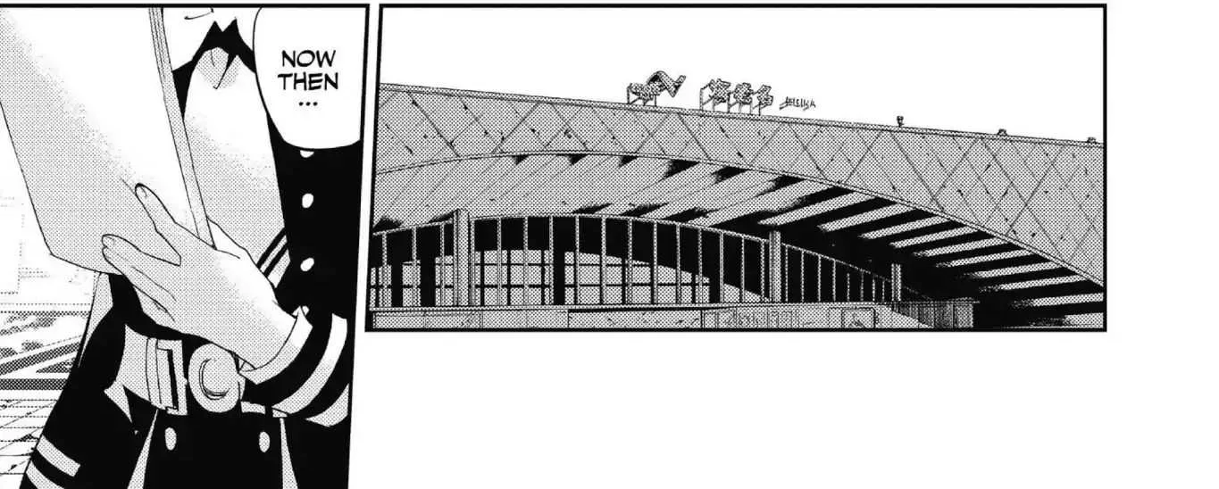 Read Owari no Seraph chapter 25 image 21 on Lezhin