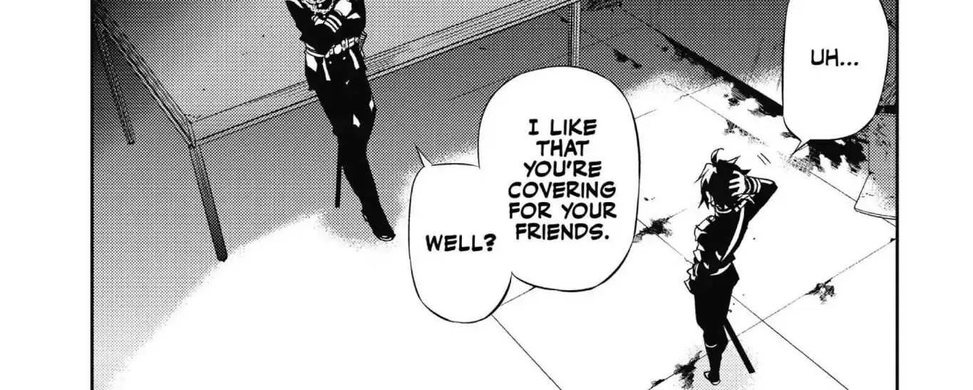 Read Owari no Seraph chapter 25 image 29 on Lezhin