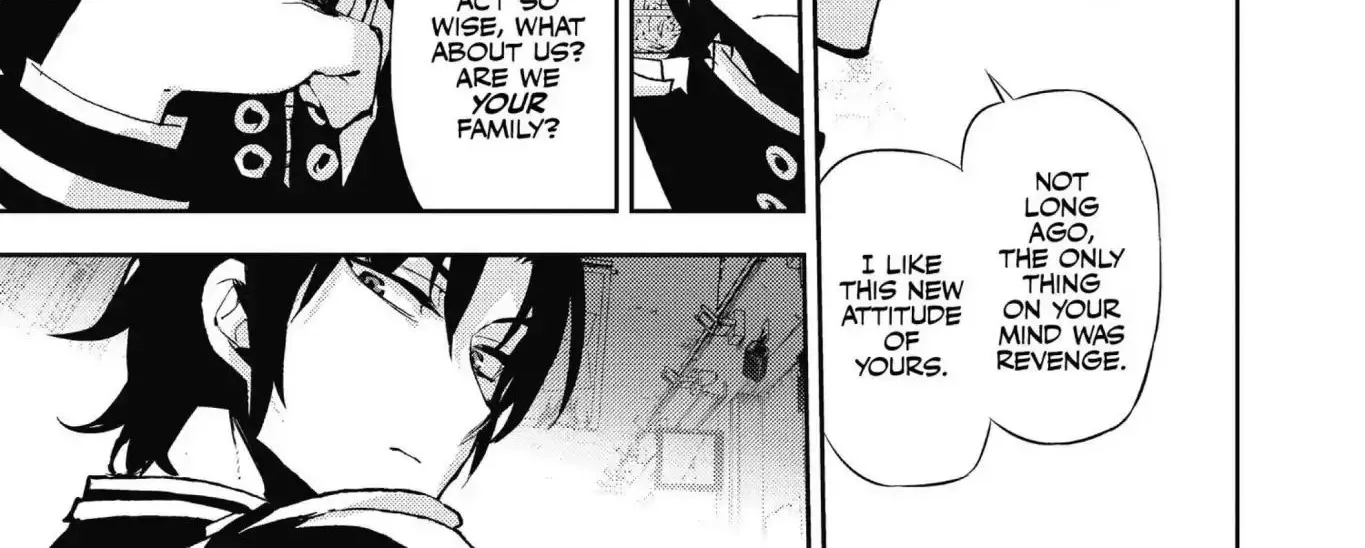 Read Owari no Seraph chapter 25 image 31 on Lezhin