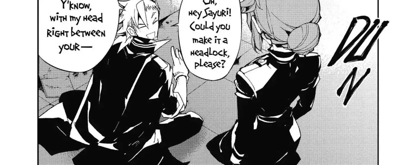 Read Owari no Seraph chapter 25 image 33 on Lezhin