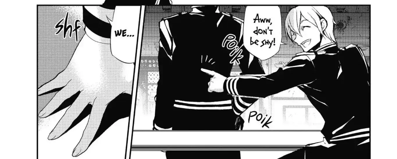 Read Owari no Seraph chapter 25 image 37 on Lezhin