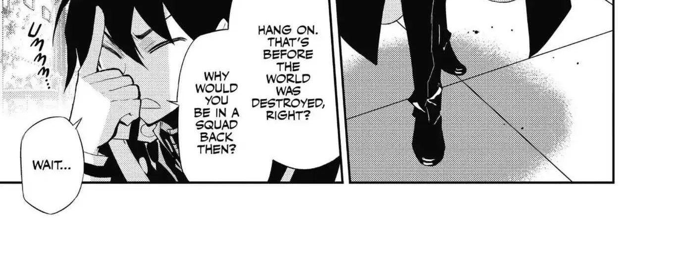 Read Owari no Seraph chapter 25 image 39 on Lezhin