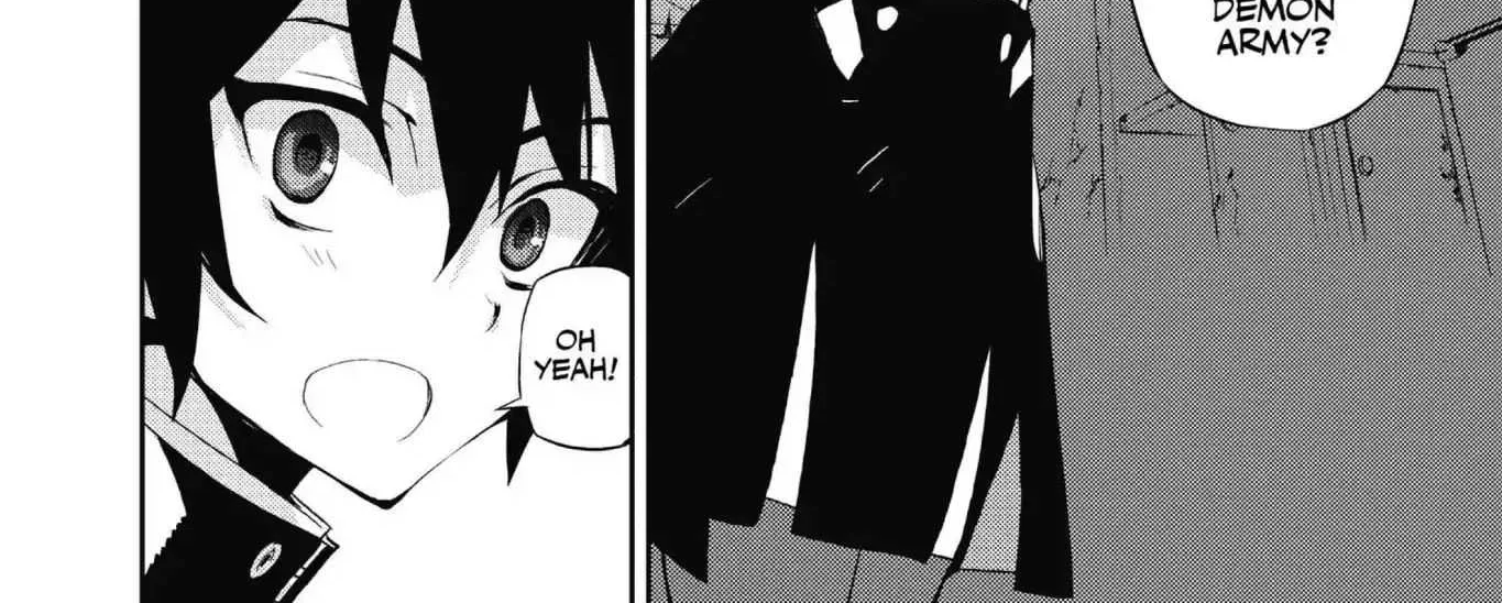 Read Owari no Seraph chapter 25 image 41 on Lezhin