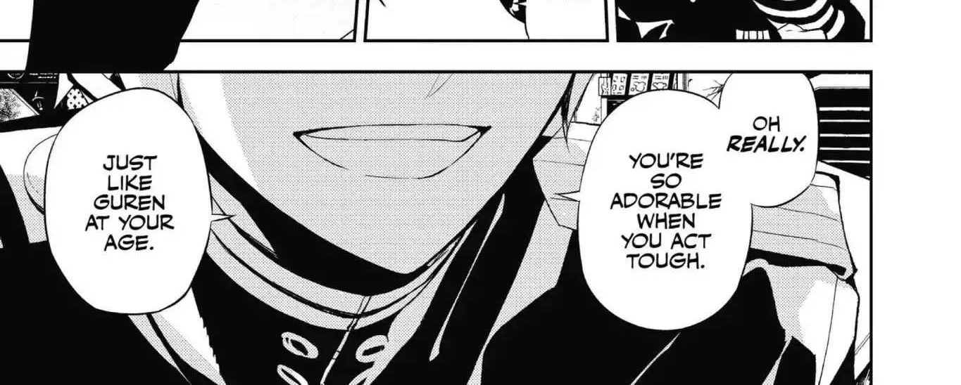 Read Owari no Seraph chapter 25 image 43 on Lezhin