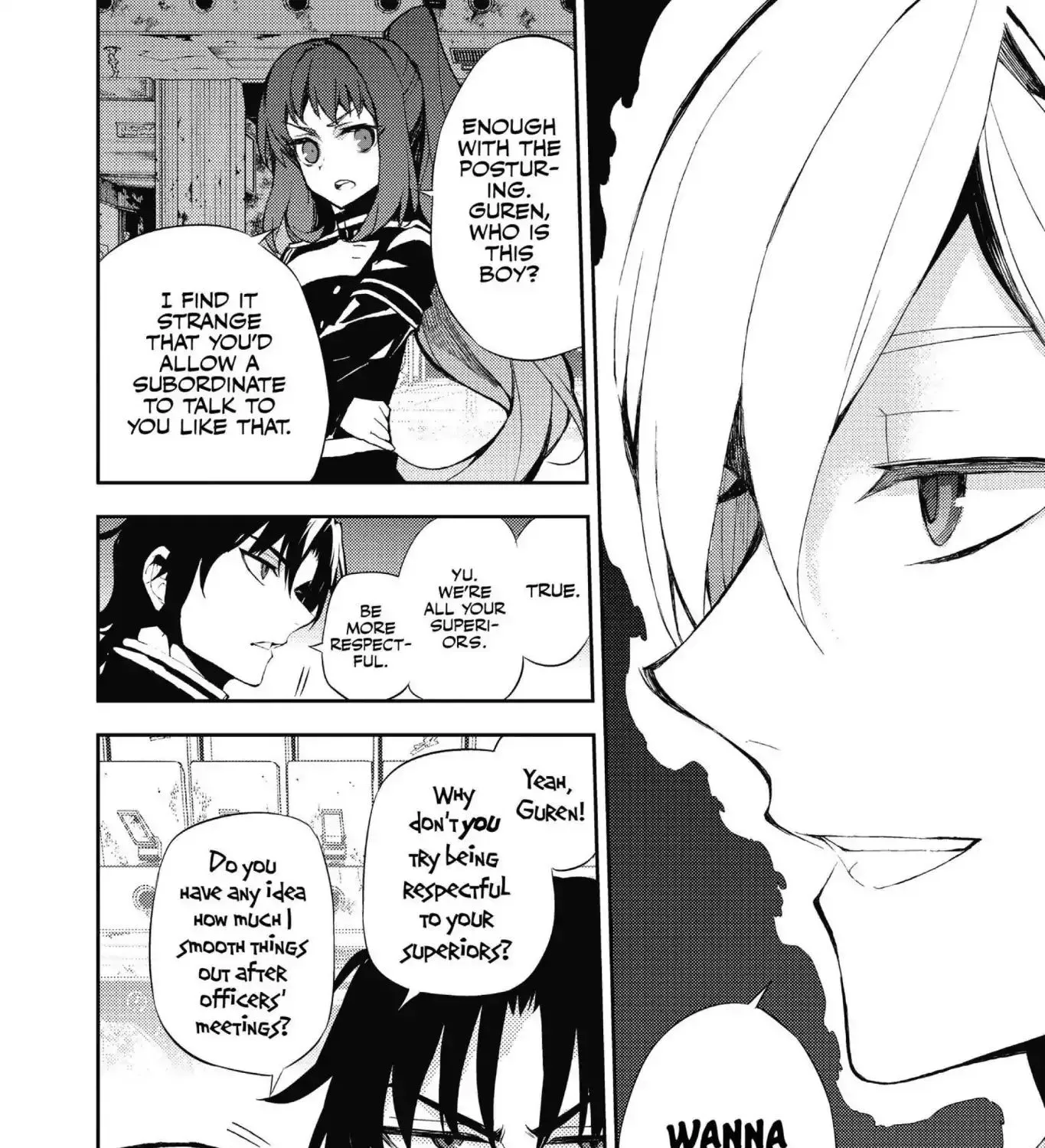 Read Owari no Seraph chapter 25 image 44 on Lezhin