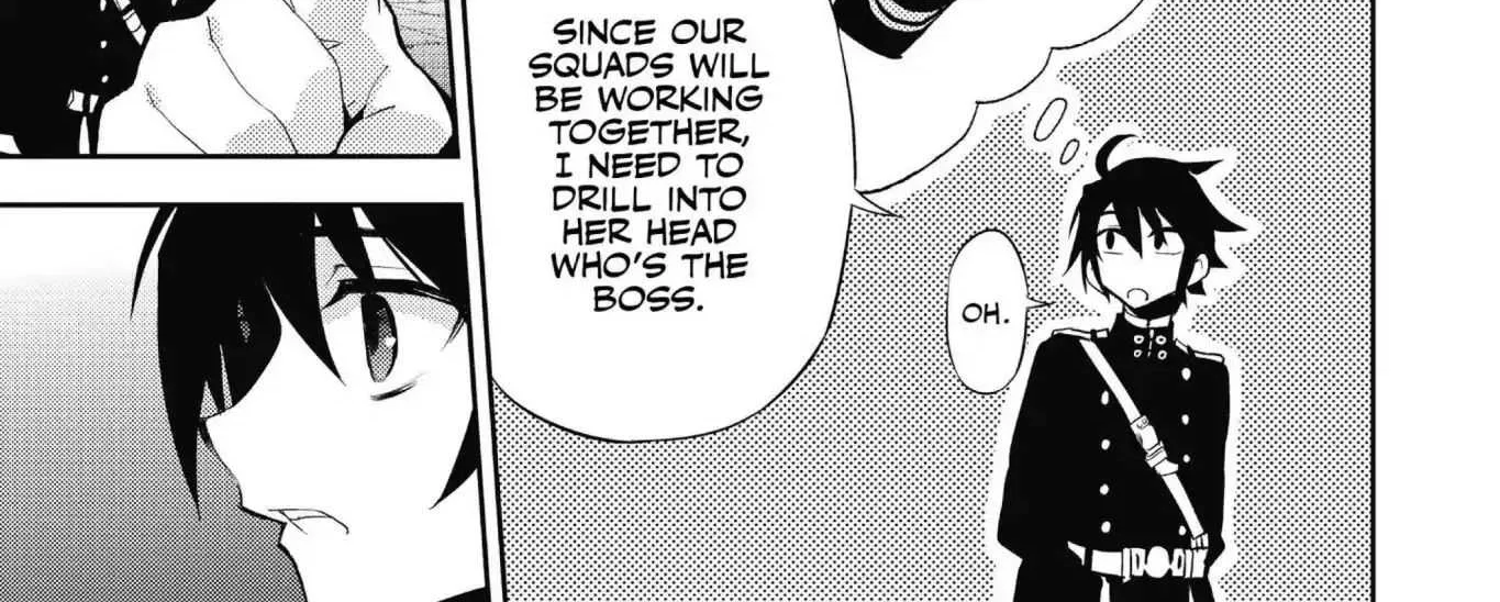 Read Owari no Seraph chapter 25 image 47 on Lezhin