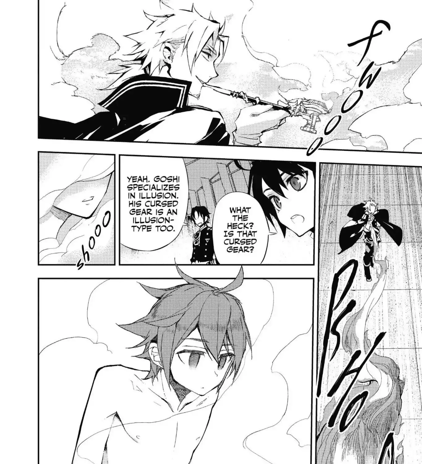 Read Owari no Seraph chapter 25 image 48 on Lezhin