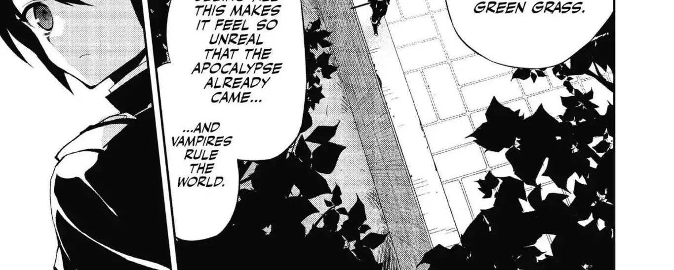 Read Owari no Seraph chapter 25 image 5 on Lezhin