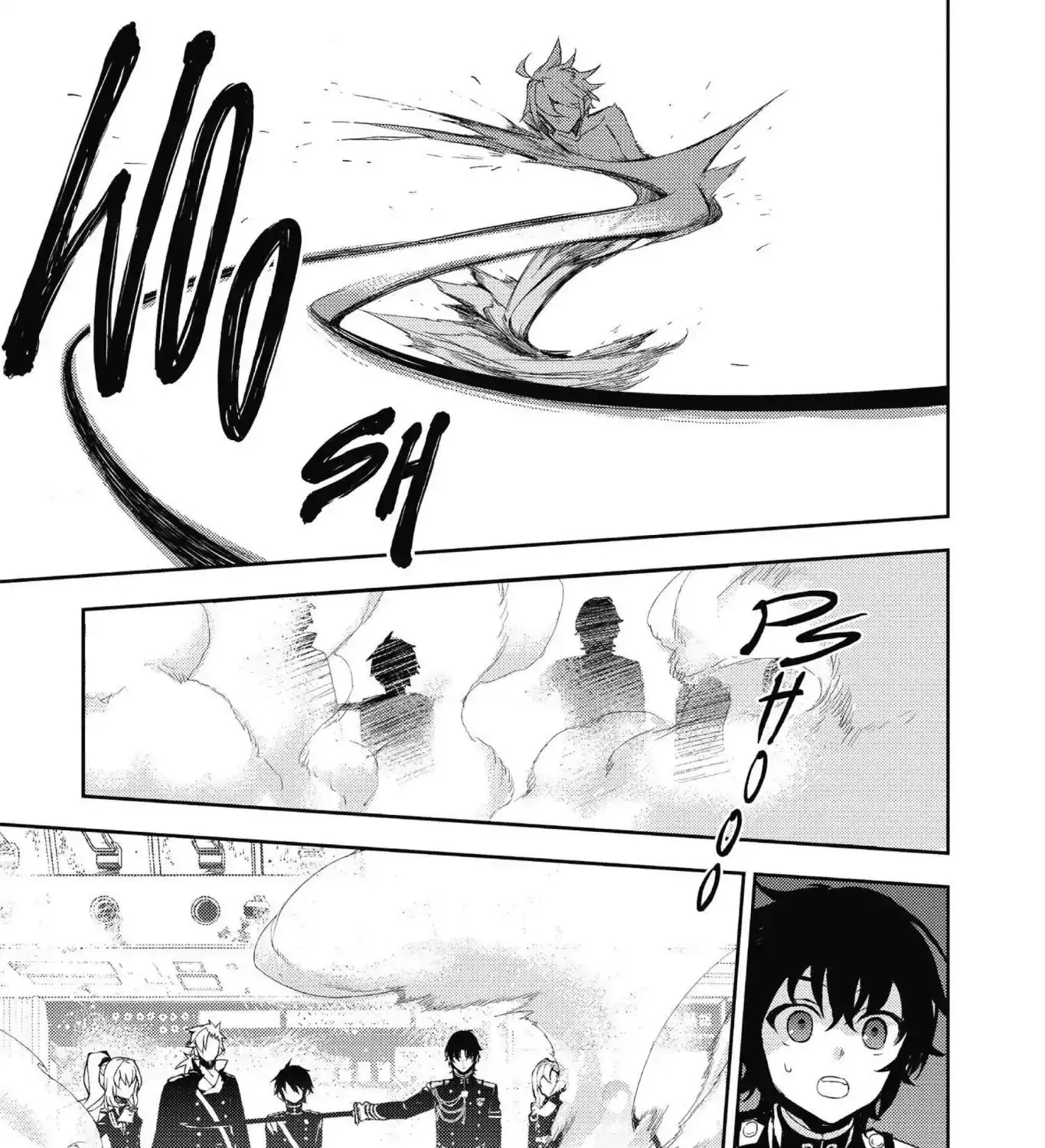 Read Owari no Seraph chapter 25 image 54 on Lezhin