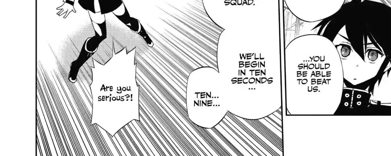 Read Owari no Seraph chapter 25 image 59 on Lezhin