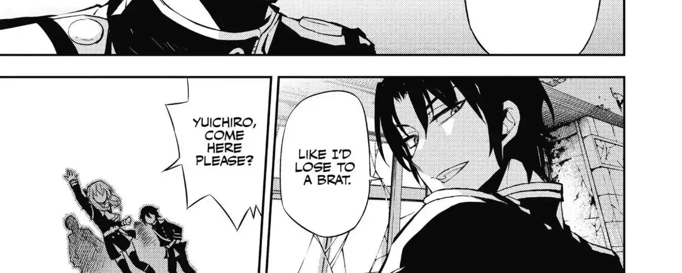 Read Owari no Seraph chapter 25 image 61 on Lezhin