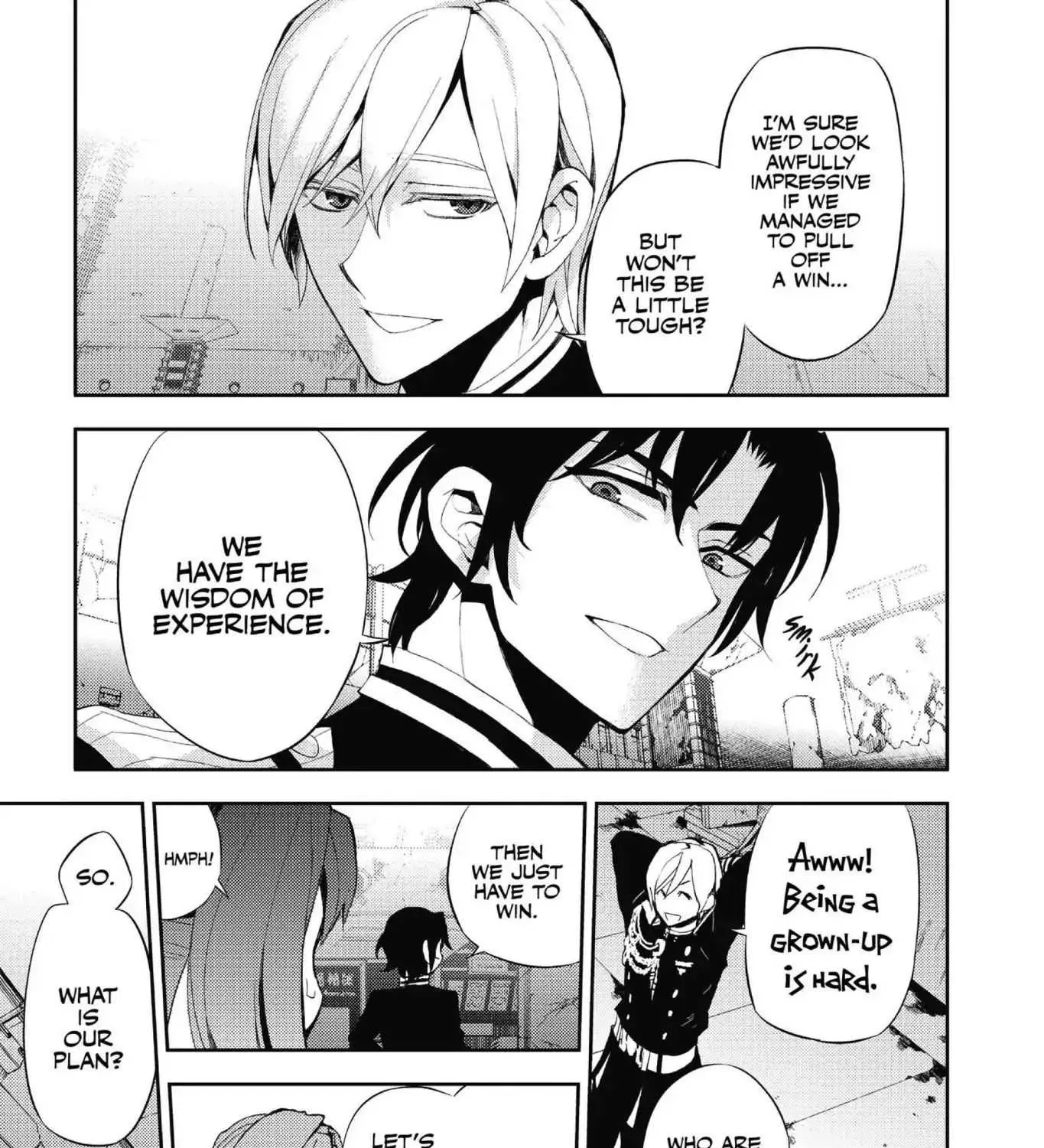 Read Owari no Seraph chapter 25 image 64 on Lezhin