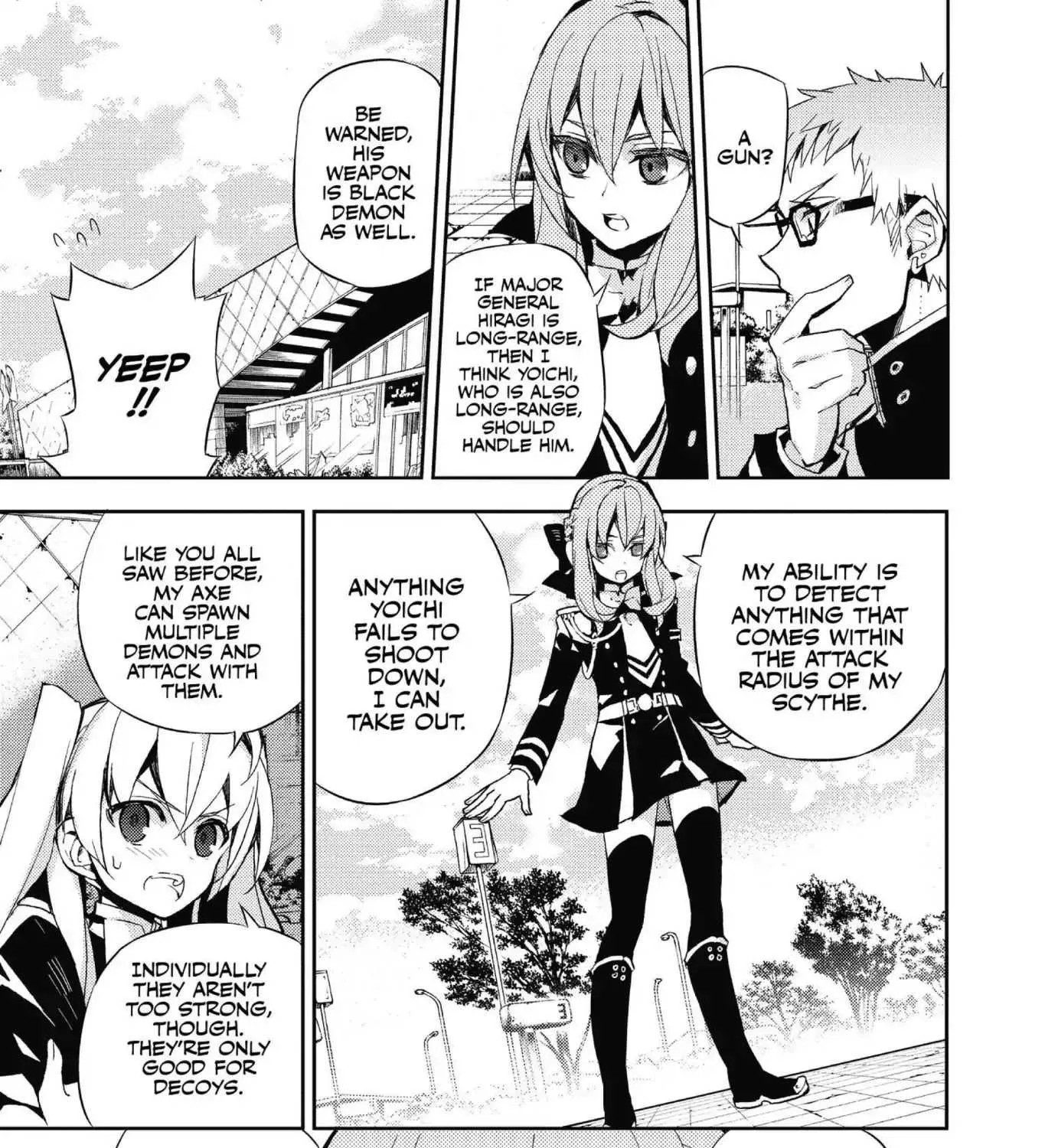 Read Owari no Seraph chapter 25 image 68 on Lezhin