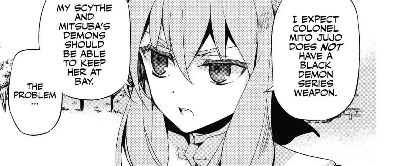 Read Owari no Seraph chapter 25 image 69 on Lezhin