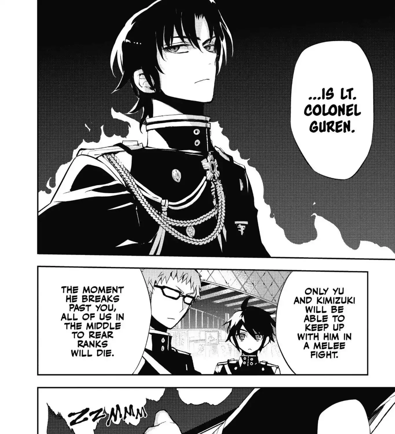 Read Owari no Seraph chapter 25 image 70 on Lezhin