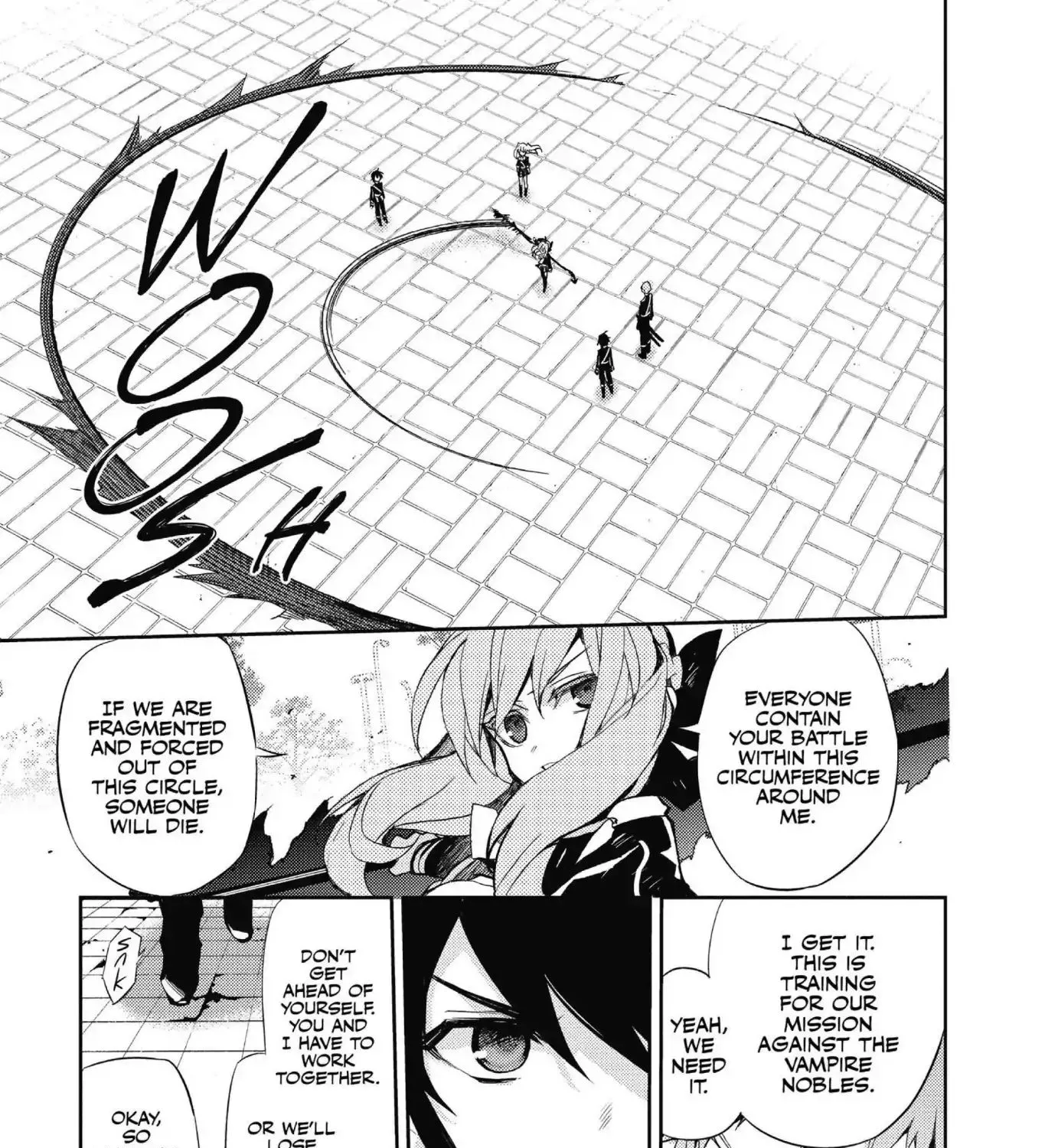 Read Owari no Seraph chapter 25 image 72 on Lezhin
