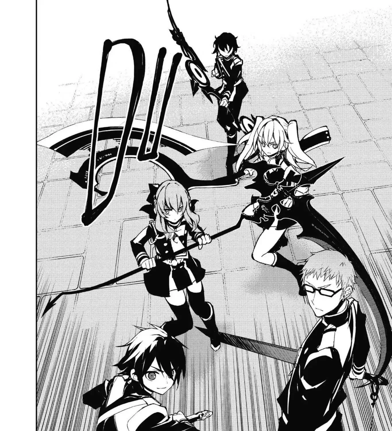 Read Owari no Seraph chapter 25 image 76 on Lezhin